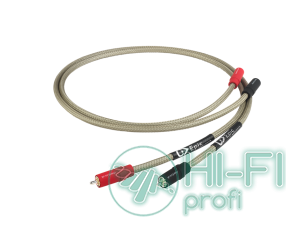 Межблочный кабель CHORD Epic 2RCA to 2RCA Turntable (with fly lead) 1.2m EPI1106..