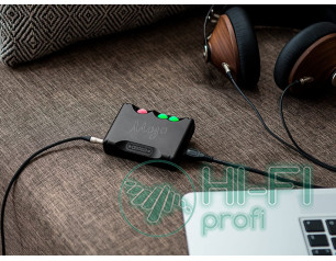 ЦАП-усилитель для наушников Chord Mojo