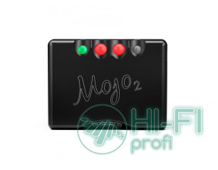 ЦАП усилитель для наушников Chord Mojo 2