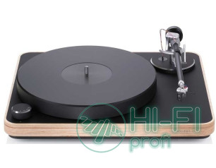 Проигрыватель винила Clearaudio Concept (MC) Black with wood