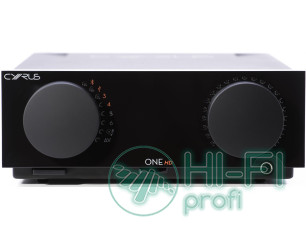 Интегральный усилитель Cyrus ONE HD