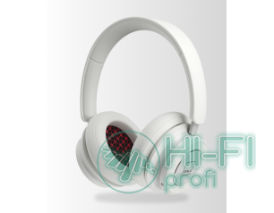 Беспроводные Bluetooth наушники с активным шумоподавлением: DALI IO-6 Chalk  Whi..