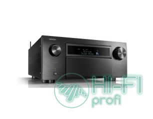 AV ресивер Denon AVC-X8500H Black