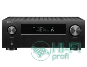 AV ресивер DENON AVR-X4500H black