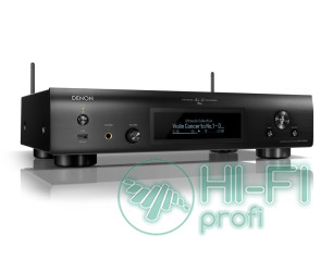 Медіаплеєр мережевий Denon DNP-800NE Black