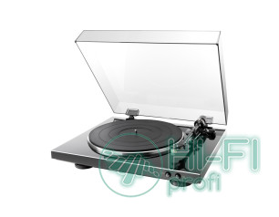 Програвач вінілу DENON DP-300F black