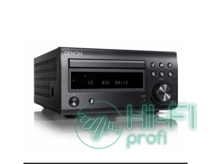 CD ресивер Denon RCD-M41 Black