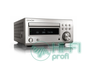 CD ресивер Denon RCD-M41 Silver