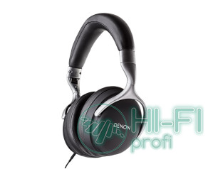 Навушники з пультом дистанційного керування та мікрофоном Denon AH-GC25NC black