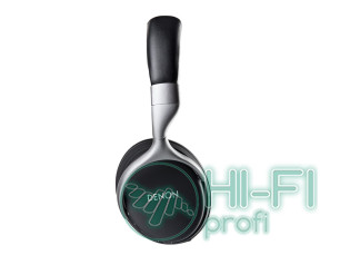 Бездротові навушники Bluetooth Denon AH-GC30 Black