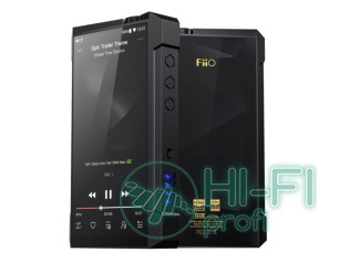 Портативный плеер FIIO M17