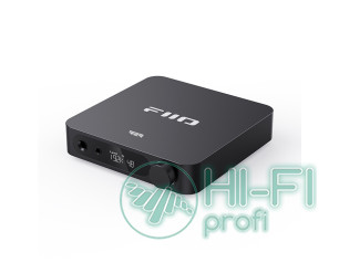 ЦАП підсилювач для навушників FIIO K11 Black