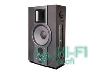 2-х полосная акустическая система класса Hi-End Aurea 15 DSP Black