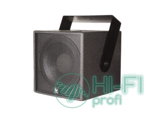 Подвесная коаксиальная акустическая система surround класса Hi-End Aurea Coaxial 12 Black