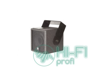 Подвесная коаксиальная акустическая система surround класса Hi-End Aurea Coaxial 6 Black