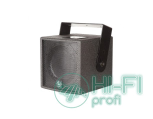 Подвесная коаксиальная акустическая система surround класса Hi-End Aurea Coaxial 8 Black