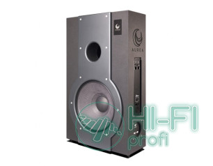 Сабвуфер для домашних кинотеатров Aurea 18 DSP Black