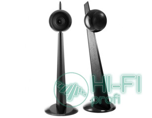 Акустическая пара Cabasse Baltic 4 stand version Wenge/Black Piano