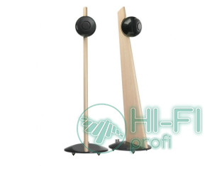 Акустическая пара Cabasse iO2 stand version  Light-Oak/Glossy Black