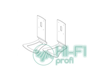 Підставка Dali Fazon LCR Table Stand Black