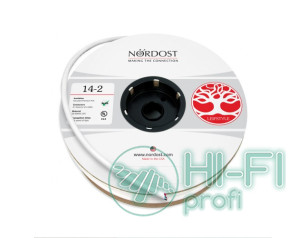 Кабель акустический Nordost 14-2 в бухте 100 метров