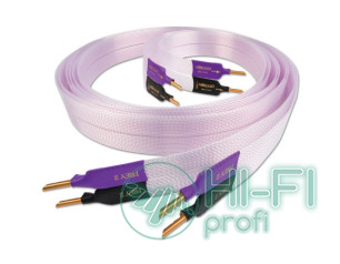 Кабель акустический Nordost Frey-2 ,2x2,5m is terminated with low-mass Z plugs