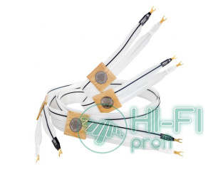 Кабель акустический Nordost Odin 2, 2x3 м is terminated with low-mass Z plugs