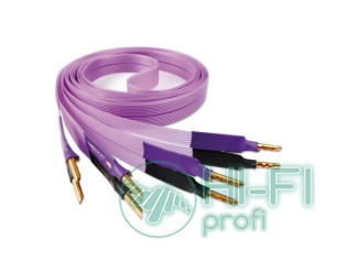 Кабель акустический Nordost Purple Flare, Z-plugs, 2 x 3.0 м