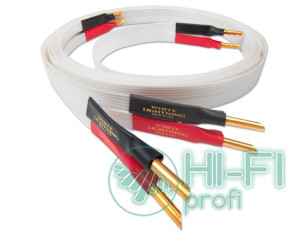 Кабель акустический Nordost White lightning,2x2,5m is terminated with low-mass Z plugs
