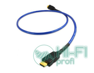 Кабель HDMI Nordost Blue Haven HDMI High Speed with Ethernet 1m