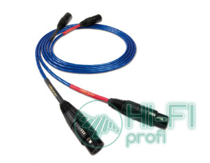 Межблочный кабель Nordost Blue Heaven (XLR-XLR) 1 м