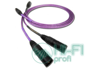 Межблочный кабель Nordost Purple Flare (XLR-XLR) 1m