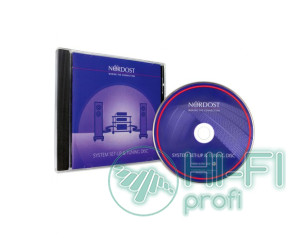 Тестовый прогревочный CD Nordost