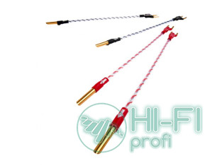 Перемычка для АС Nordost Norse Bi-Wire Jumpers Spade-Banana