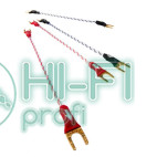 Перемычка для АС Nordost Norse Bi-Wire Jumpers Spade-Banana Перемычка для АС Nordost Norse Bi-Wire Jumpers Spade-Banana фото 4
