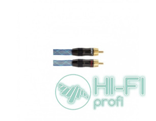 Кабель сабвуферный: Real Cable-ESUB (1 RCA - 1 RCA ) 2M00