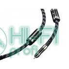 Кабель сабвуферный: Real Cable-Master series REFLEX (1 RCA - 1 RCA ) 3M00 Кабель сабвуферный: Real Cable-Master series REFLEX (1 RCA - 1 RCA ) 3M00 фото 3