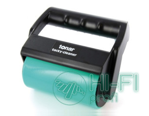 Роликовый очиститель пластинок Tonar Tacky Cleaner art 5973
