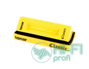 Щётка велюровая для пластинок Tonar Classic Brush art. 3434