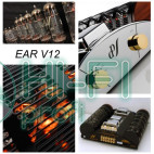 Ламповый стерео усилитель EAR Yoshino V12 фото 4