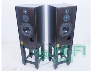 Акустична система Harbeth Super HL5 Plus Tiger Ebony + stand CustomDesign