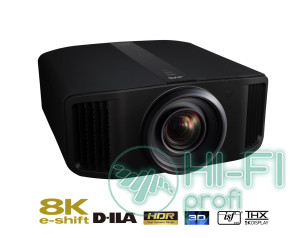 Кинотеатральный D-ILA проектор 8K JVC DLA-NX9