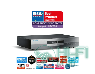Blu-ray плеер MAGNETAR  UDP800 (MULTI-REGIONS MULTI-ZONES)