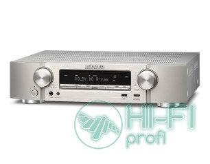 AV ресивер Marantz NR1510 Silver Gold