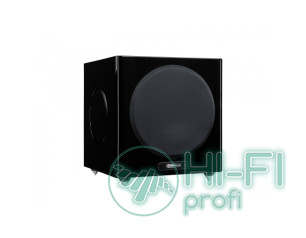 Сабвуфер MONITOR AUDIO Gold W12 Piano Black (5G)