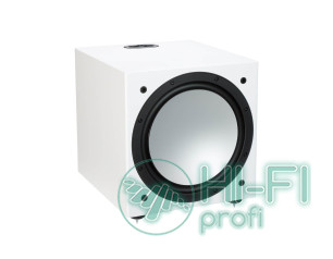 Сабвуфер Monitor Audio Silver Series W12 Satin White