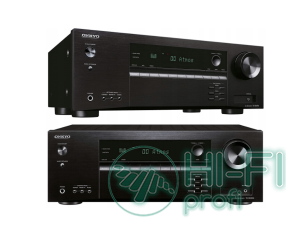AV ресивер Onkyo TX-SR494 Black