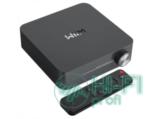 Сетевой усилитель WiiM Amp PRO
