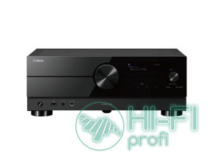 AV ресивер Yamaha RX-A2A Black