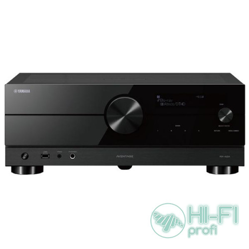 AV ресивер Yamaha RX-A2A Black